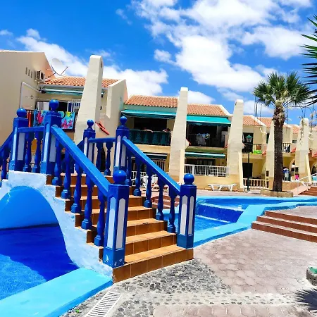 Holiday home Mareverde Holiday's, 1 & Big Terrace