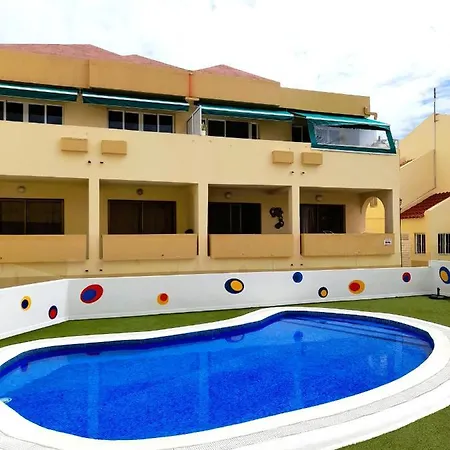 Holiday home Mareverde Holiday's, 1 & Big Terrace *