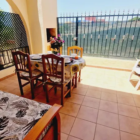 Holiday home Mareverde Holiday's, 1 & Big Terrace *