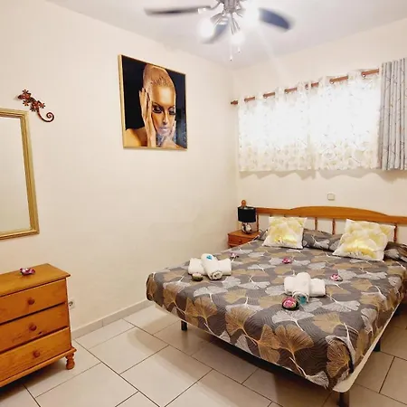 Mareverde Holiday's, 1 & Big Terrace Holiday home Costa Adeje (Tenerife)