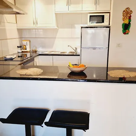 Mareverde Holiday's, 1 & Big Terrace Holiday home