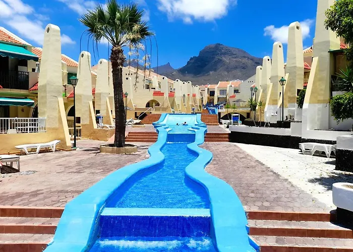 Ferienhaus Mareverde Holiday's, 1 & Big Terrace *