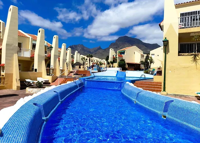 Mareverde Holiday's, 1 & Big Terrace *