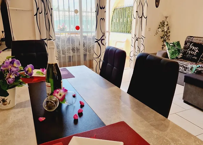 Ferienhaus Mareverde Holiday's, 1 & Big Terrace Costa Adeje (Tenerife)